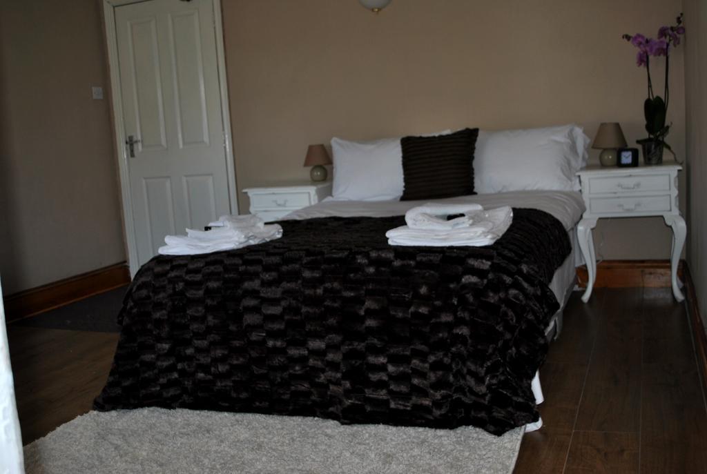 Amber Guesthouse Derby Ruang foto