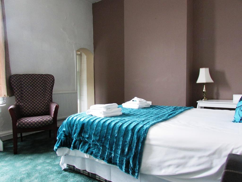 Amber Guesthouse Derby Ruang foto
